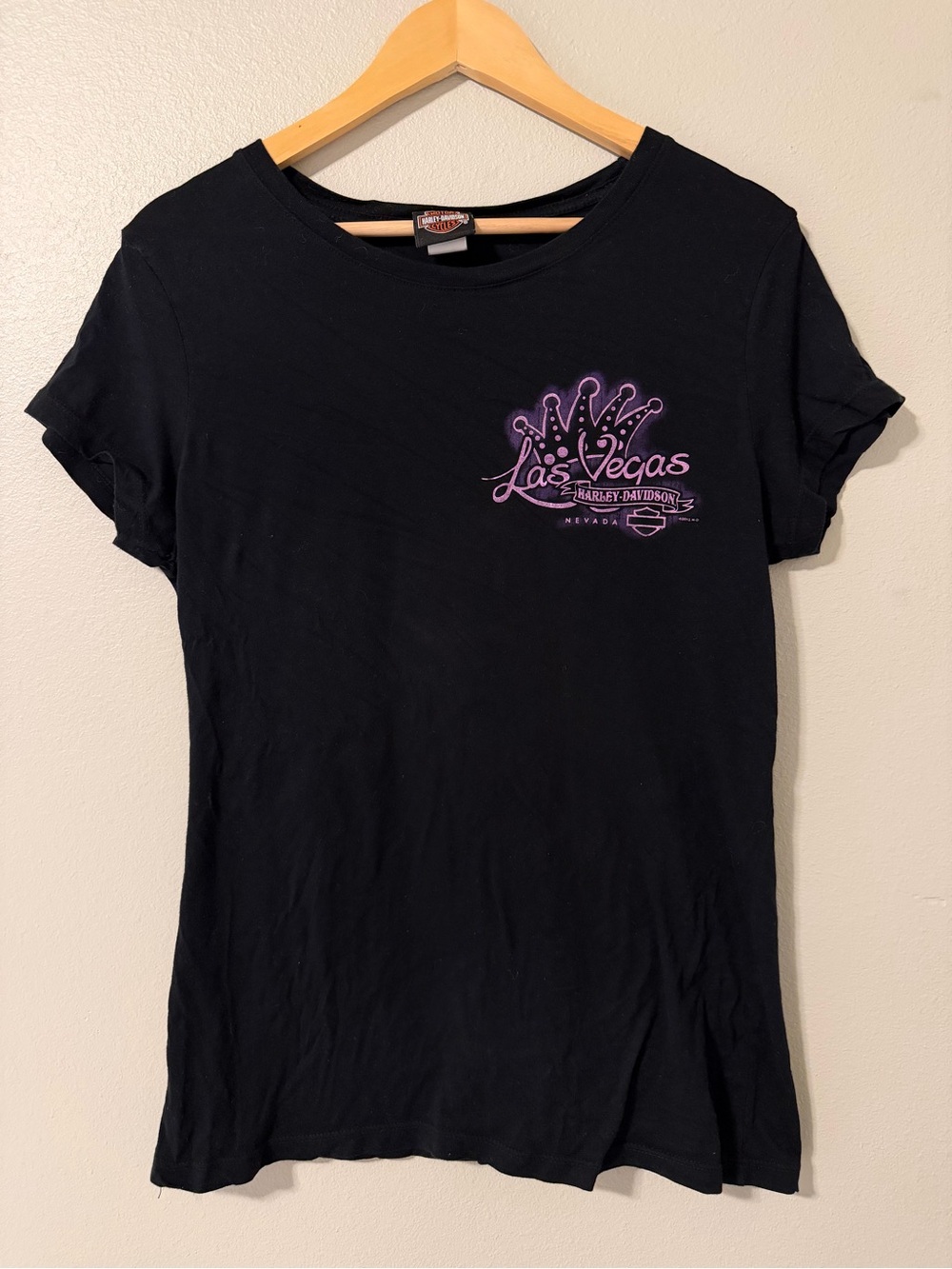 Harley-Davidson Women's Las Vegas Tee